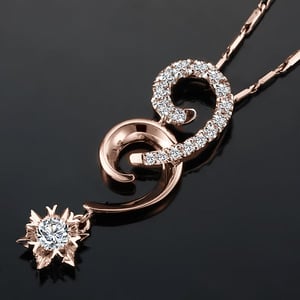 Pendentif 99, vue 3