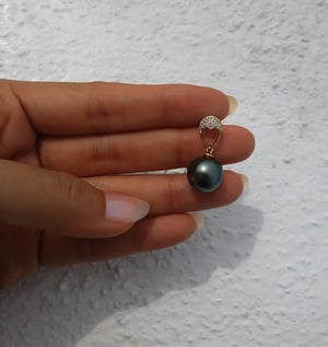 Coeur Bleu, vue 2