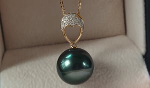 Coeur Bleu, vue 5