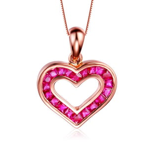 L'amour en double, vue 1