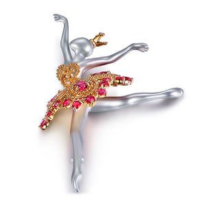 Princesse Ballerina, vue 3