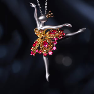 Princesse Ballerina, vue 4