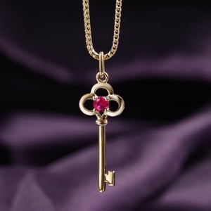 La clé du bonheur, vue 2
