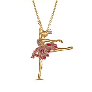 Princesse Ballerina, vue 1