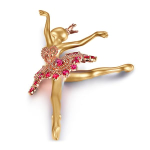 Princesse Ballerina, vue 3