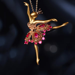 Princesse Ballerina, vue 4