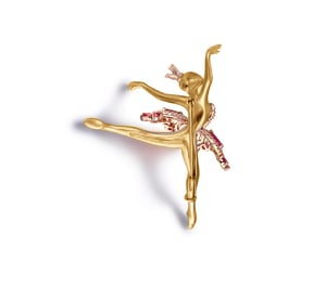 Princesse Ballerina, vue 8