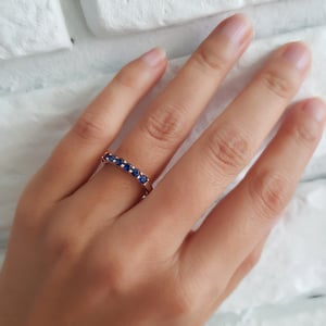 Glamour bleu, vue 7