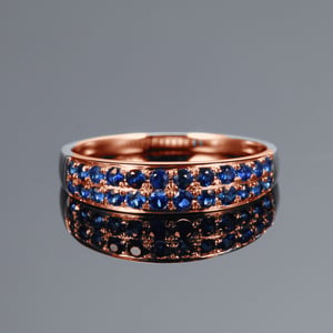 Diva bleue, vue 2