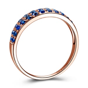 Diva bleue, vue 4