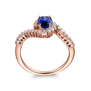 Blue eye, vue 5