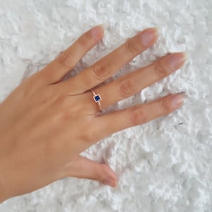 Carré Blue, vue 2