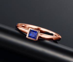 Carré Blue, vue 3