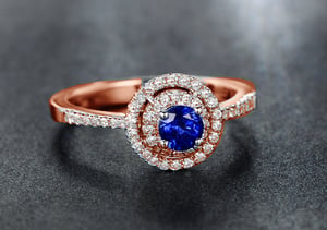 Mystic blue, vue 5