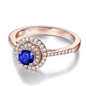 Mystic blue, vue 7