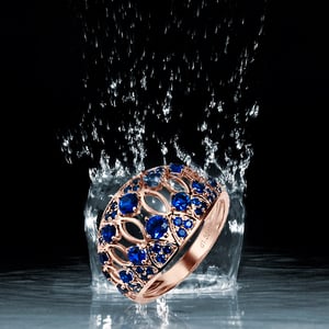 Blue Queen, vue 5