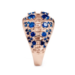 Blue Queen, vue 7
