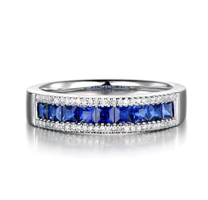 Luce Blu, vue 3