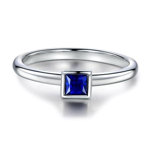 Quadrato Blu, vue 6