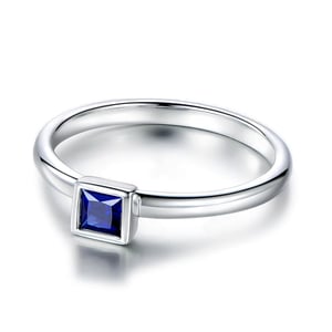 Quadrato Blu, vue 9