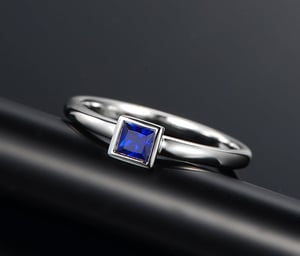Quadrato Blu, vue 3
