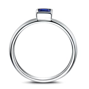 Quadrato Blu, vue 7