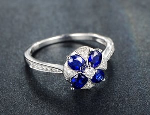 Fleur, vue 5