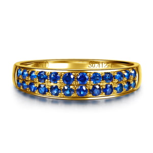 Diva bleue, vue 1