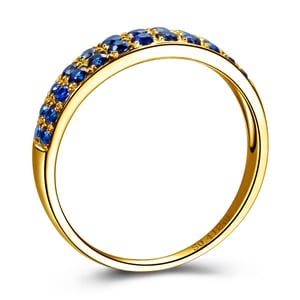 Diva bleue, vue 2