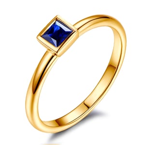 Carré Blue, vue 1