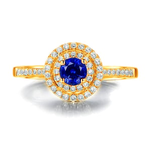 Mystic blue, vue 7
