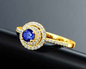 Mystic blue, vue 6