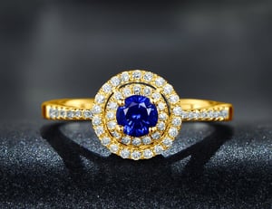Mystic blue, vue 4
