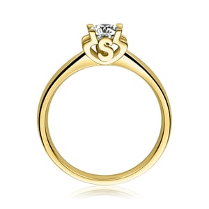 Lettera S, vue 1