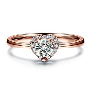 Mon Coeur de Diamant, vue 3