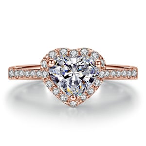 Amore di Diamante, vue 1