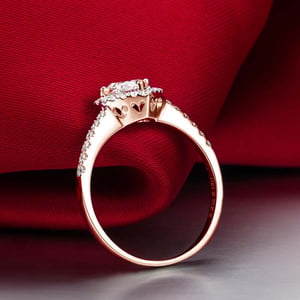 Amore di Diamante, vue 3