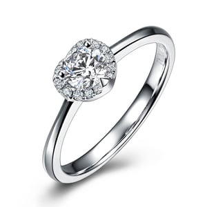Cuore di Diamante, vue 1