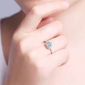 Amore di Diamante, vue 2