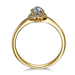 Cuore di Diamante, vue 4