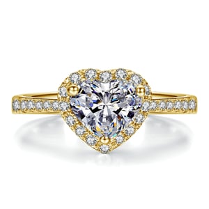 Amore di Diamante, vue 1