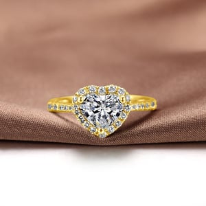 Amore di Diamante, vue 2