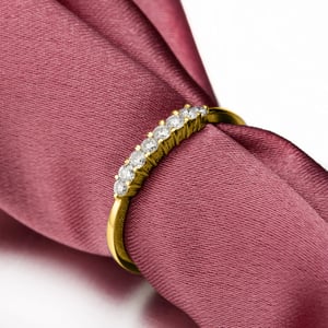 Oro bianco - Diamanti, vue 4