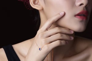 Soli blue, vue 5
