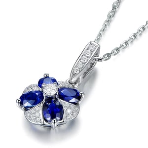 Fiore Blu, vue 11