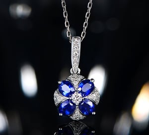 Fiore Blu, vue 7