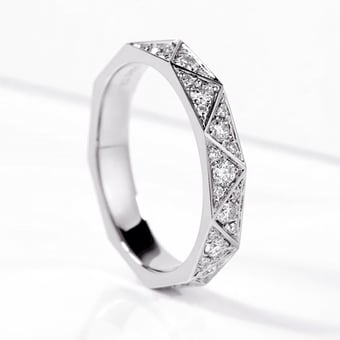 Triangulaire Platine V