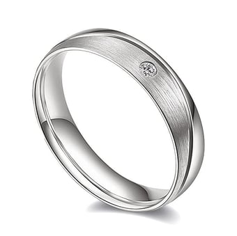 Alliance Homme Étreintes Infinies 2 Platine