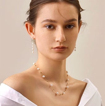Collier Solstice III