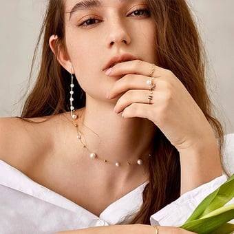 Collier Solstice II
